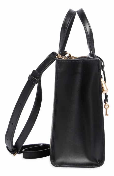 Mini Grind Leather Tote