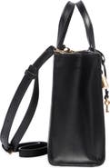 Marc Jacobs Mini Grind Leather Tote