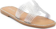TOP MODA Raven Slide Sandal