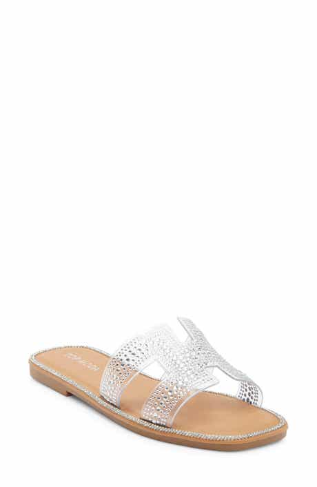 Raven Slide Sandal