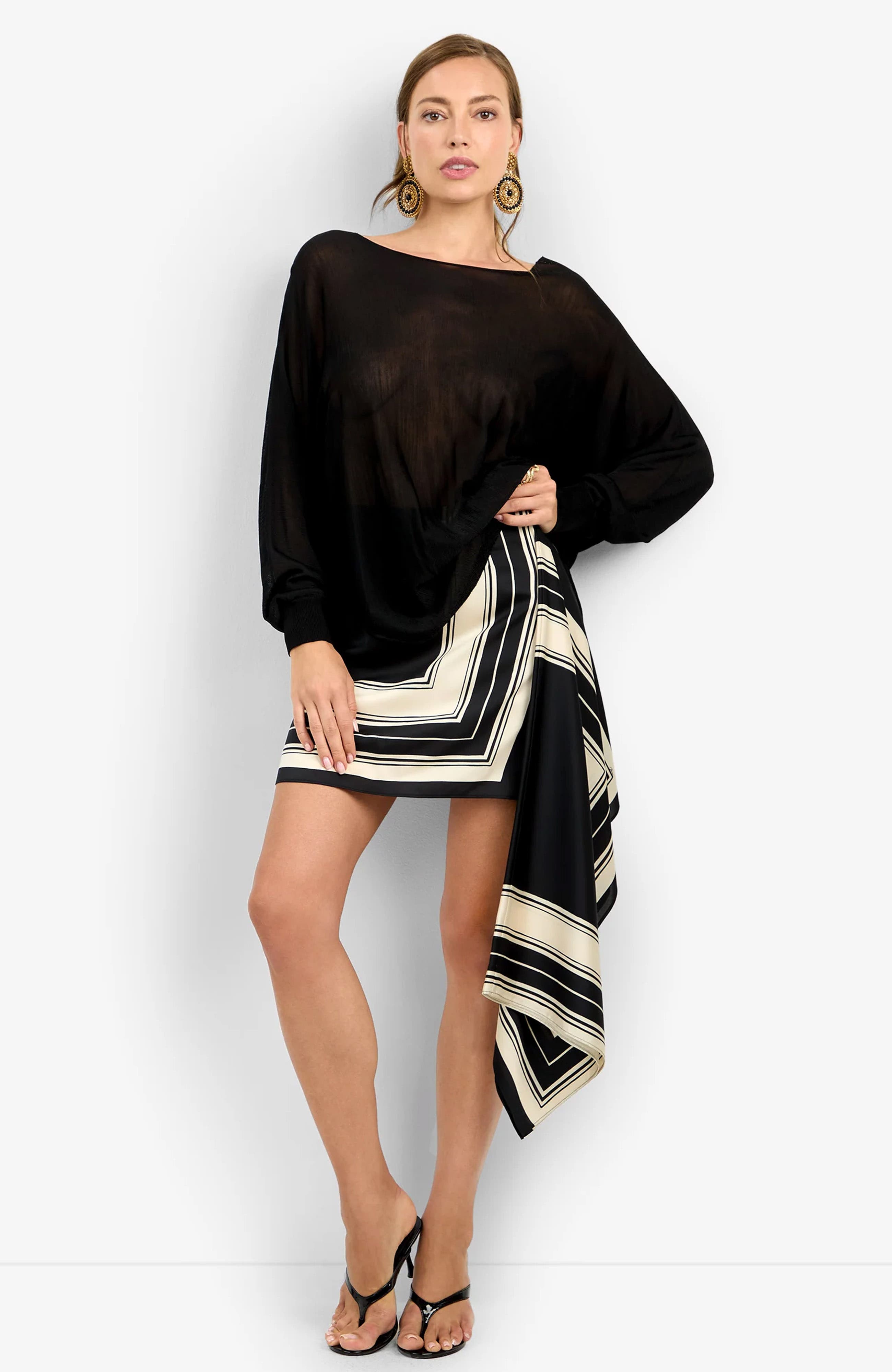 selected Black