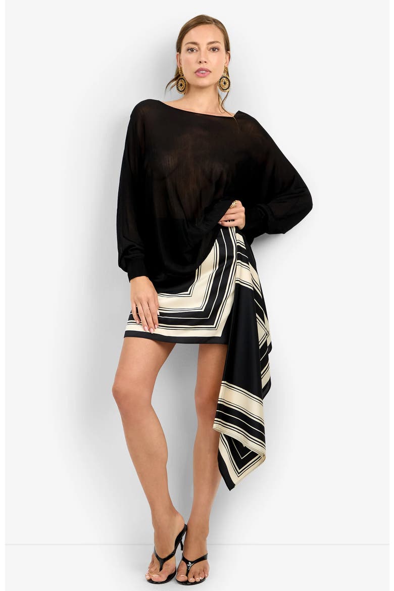 Vino Pullover, Main, color, Black