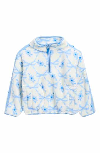 Kids' Quarter Zip Pullover Sweater