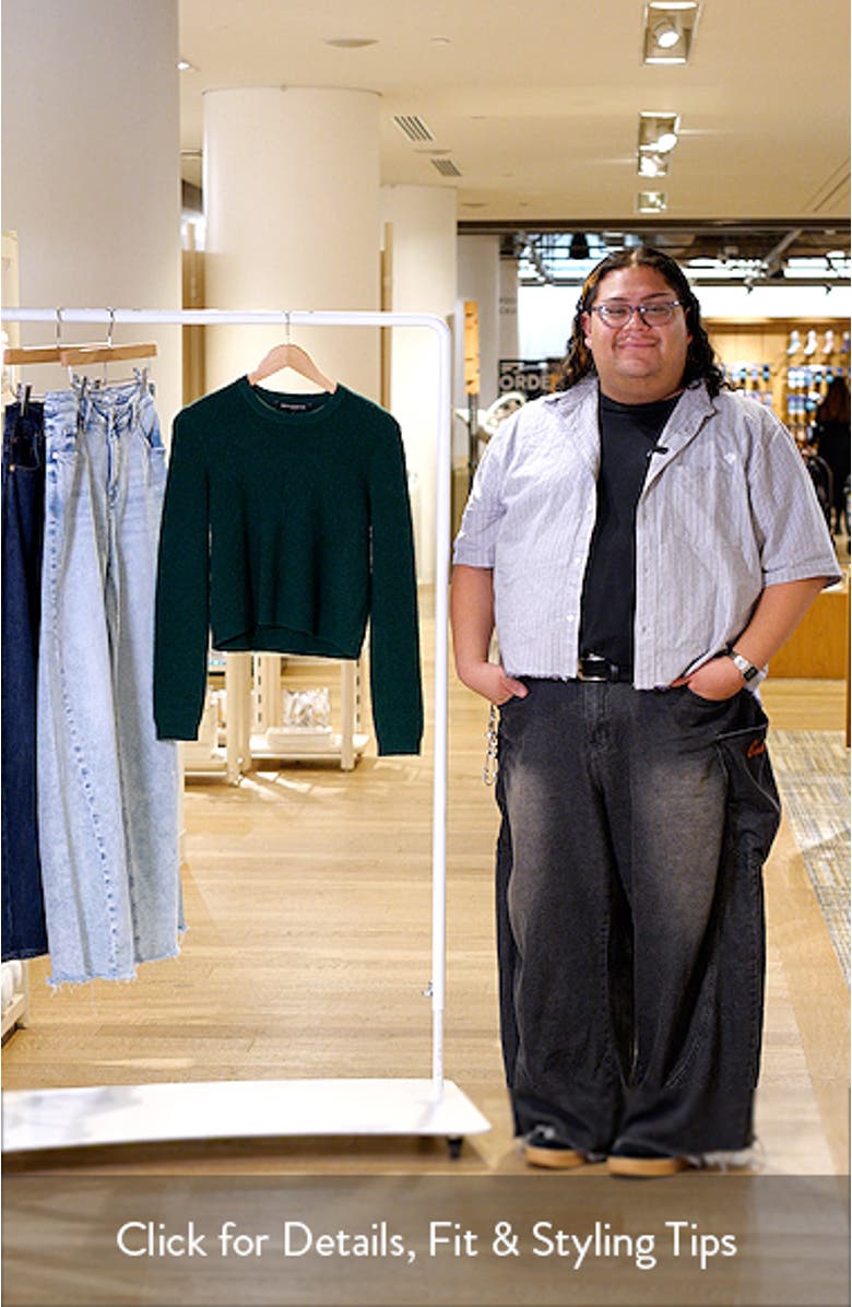 Vhari Rib Knit Top, sales video thumbnail