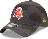 New Era Men's New Era Camo Tampa Bay Buccaneers Core Classic 2.0 9TWENTY Adjustable Hat