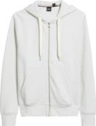 BOSS Spence Cotton French Terry Zip Hoodie