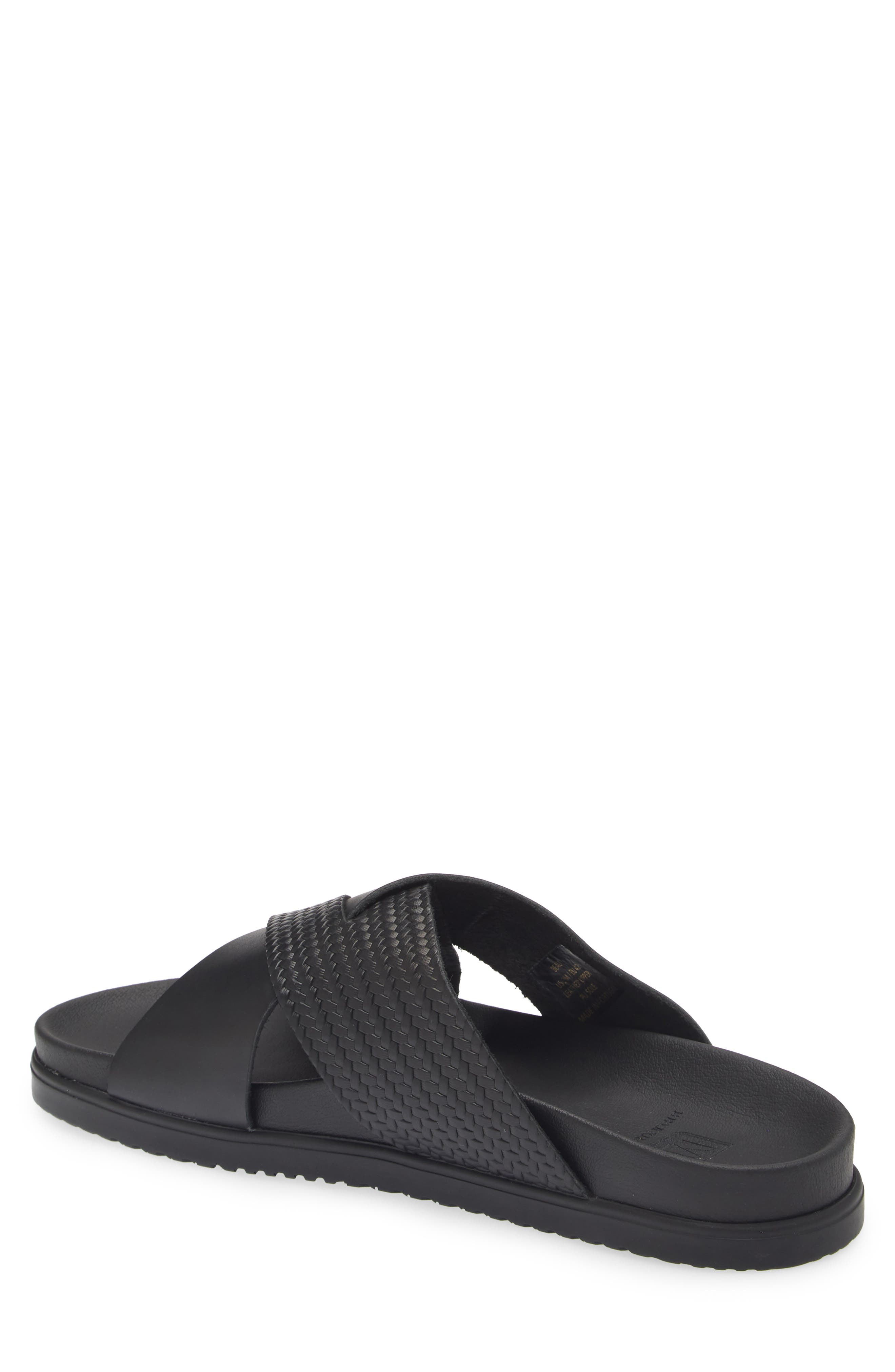 Bruno Magli Beau Slide Sandal, Alternate, color, 