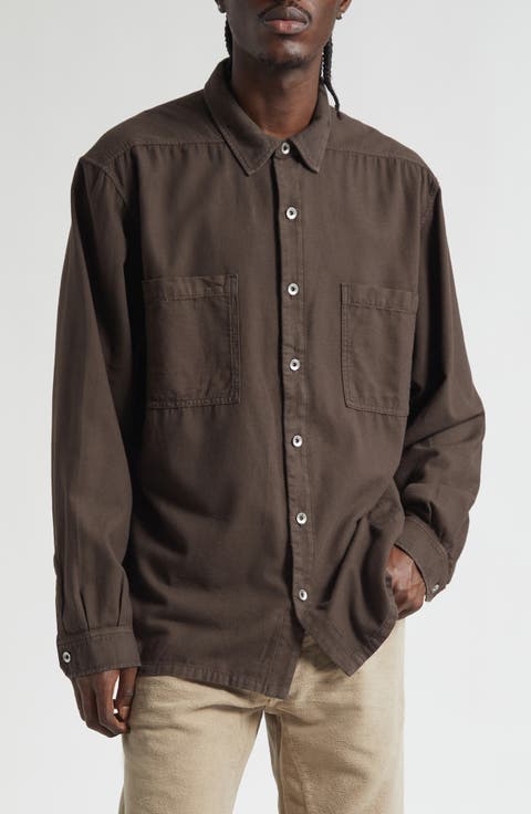 Darkshadow Jumbo Overshirt