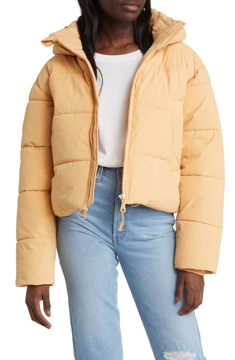 Rip Curl Tidal Anti Series Water Repellent Crop Jacket, Main, color, 