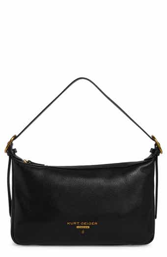 Angel Soft Leather Shoulder Bag