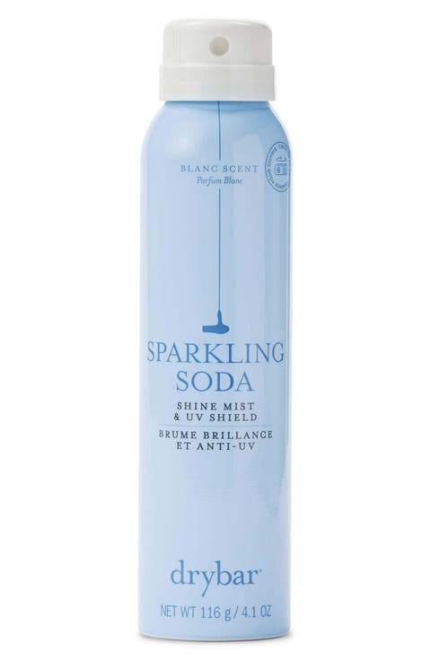 Sparkling Soda Shine Mist
