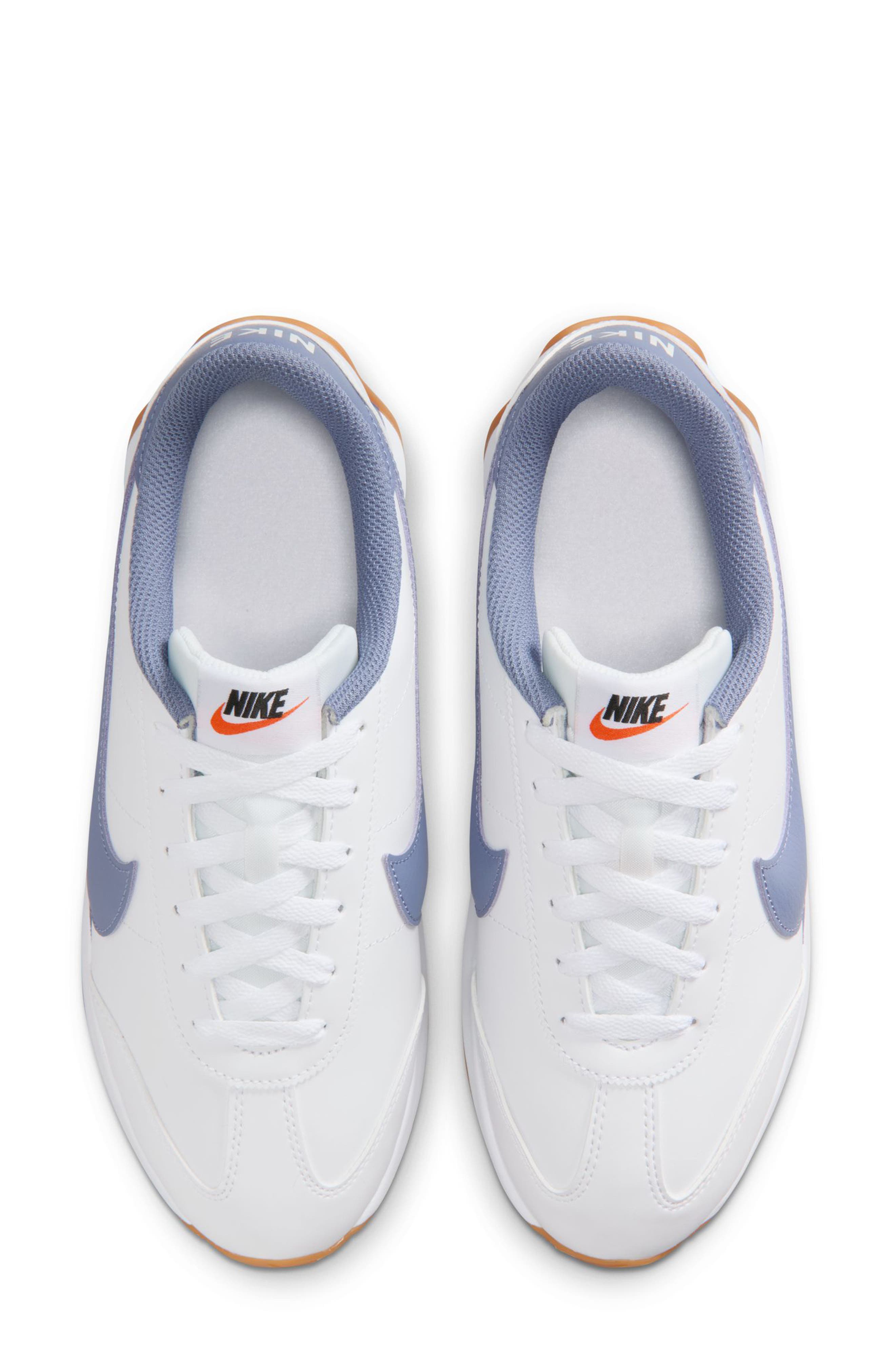 Nike Pacific Low Top Sneaker, Alternate, color, White/ Indigo/ Light Brown
