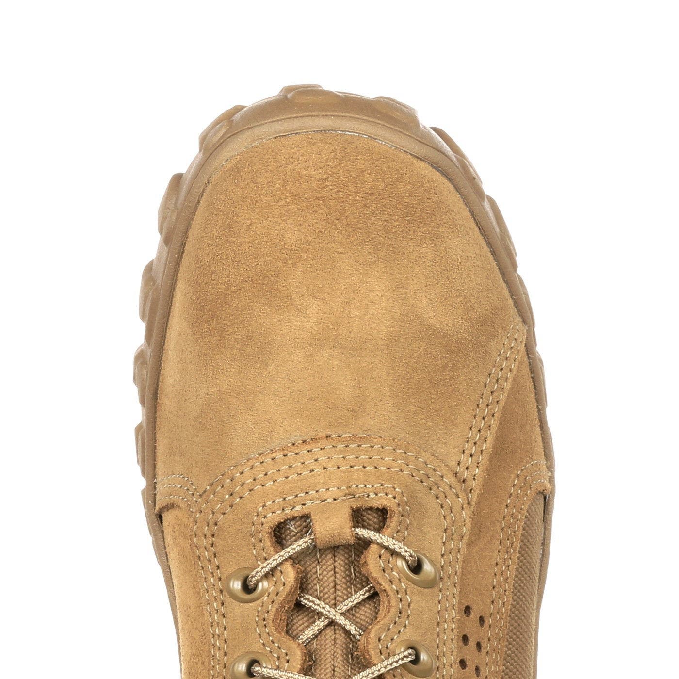 S2v Steel Toe Tactical Military Boot, Alternate, color, Coyote Brown