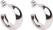 ARGENTO VIVO Chunky Hoop Earrings