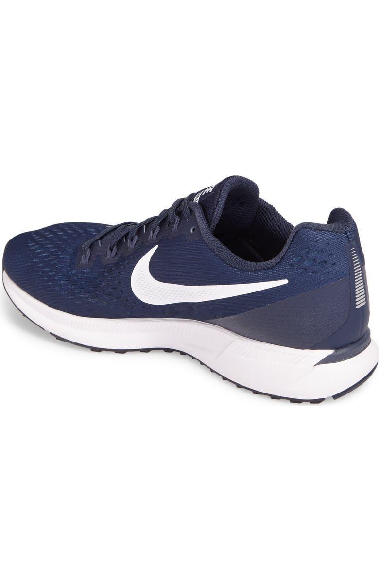 Nike Air Zoom Pegasus 34 Sneaker, Alternate, color,