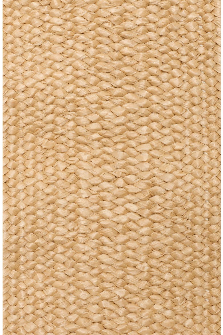 Stretch Woven Straw Belt, Alternate, color, NATURAL
