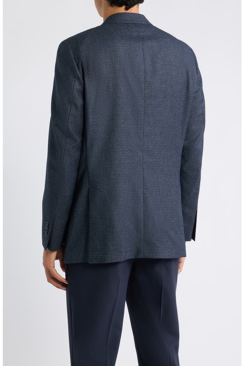 Hyperlight Soft Wool Sport Coat, Alternate, color, BLUE