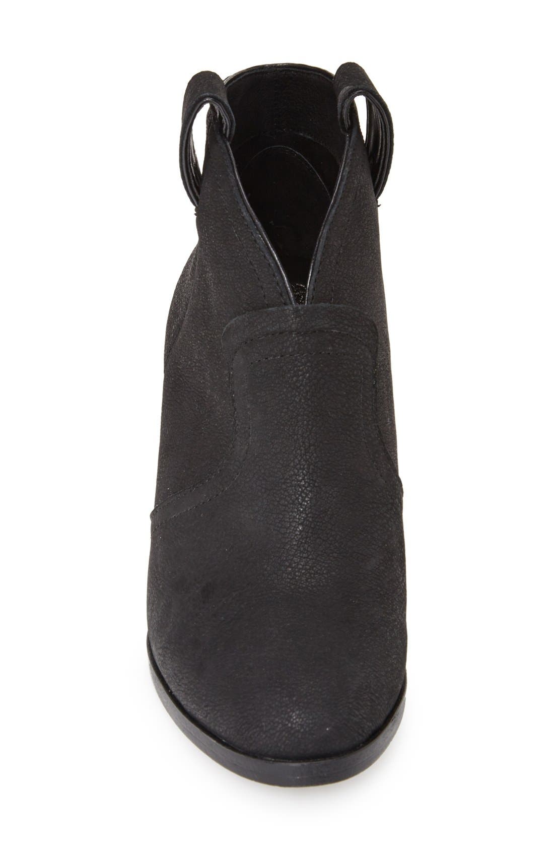 Vince Camuto 'Hillsy' Almond Toe Ankle Bootie, Alternate, color, 