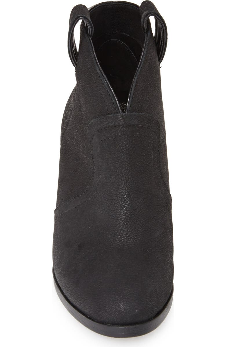 Vince Camuto 'Hillsy' Almond Toe Ankle Bootie, Alternate, color,