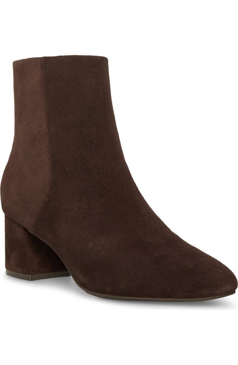 Blondo Alida Waterproof Bootie, Main, color, Java Suede