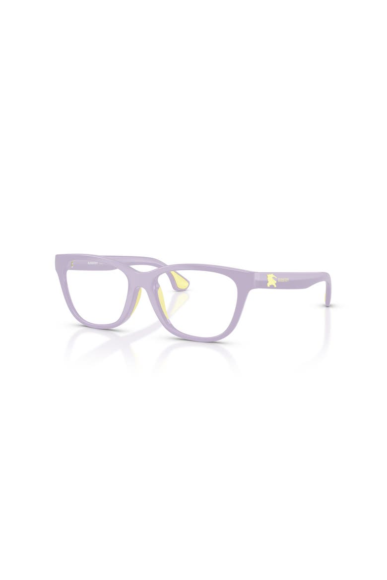 47mm Cat Eye optical glasses, Main, color, Violet