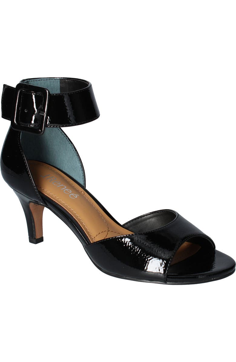 J. Reneé Indra Ankle Strap Sandal, Main, color,