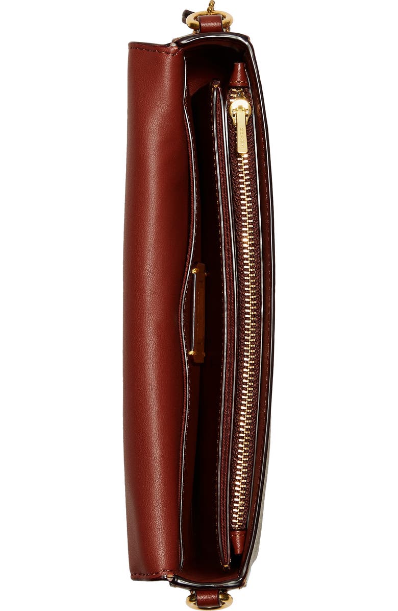 COACH Wyn Signature Coated Canvas & Leather Crossbody Bag, Alternate, color,