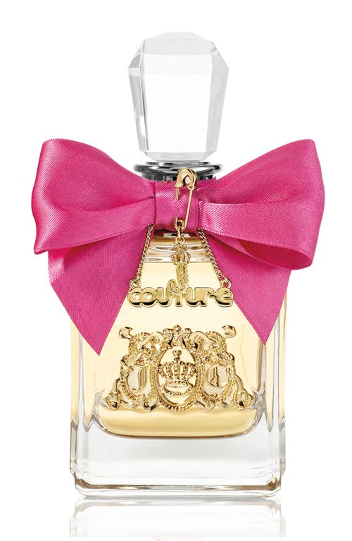 Viva La Juicy Juicy Couture '' Eau De Parfum In Transparent