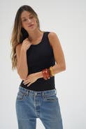 LNA Double Layer Ribbed Tank