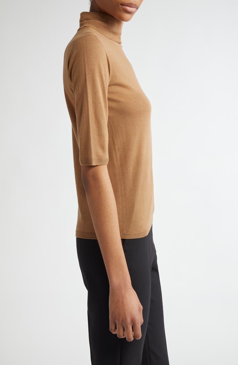 Max Mara Cecina Virgin Wool Sweater, Alternate, color, 