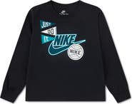 Nike Kids' Multisport Graphic Long Sleeve T-Shirt