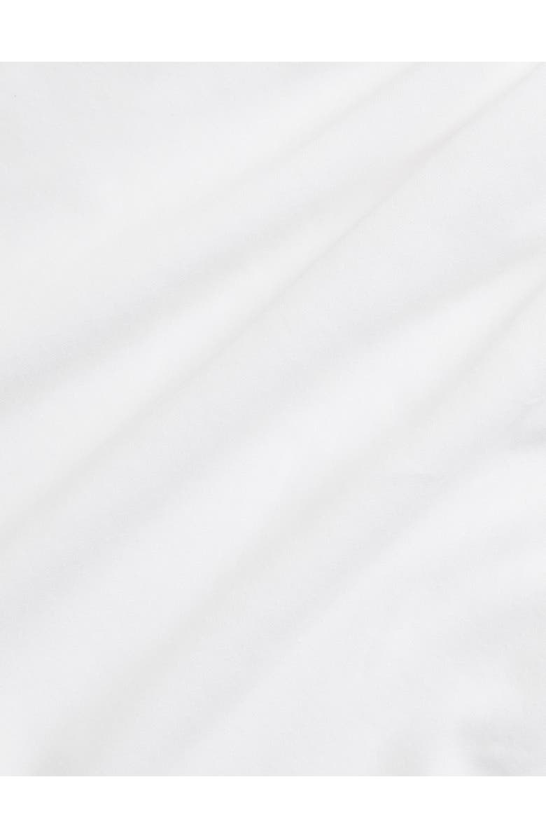 Ralph Lauren Cotton Interlock Sailor Dress & Bloomers Set, Alternate, color, White