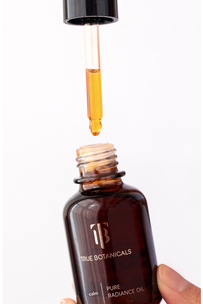 Calm Pure Radiance Face Oil, Alternate, color, NO COLOR