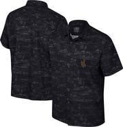 COLOSSEUM Men's Colosseum Brown Wyoming Cowboys Ozark Button-Up Shirt
