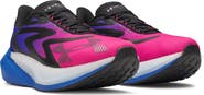 Under Armour UA Velociti Distance Storm Water Resistant Running Shoe