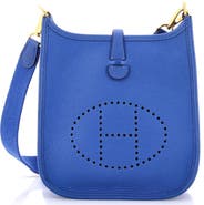 Pre-Owned Hermes Evelyne Bag Gen III Maurice TPM