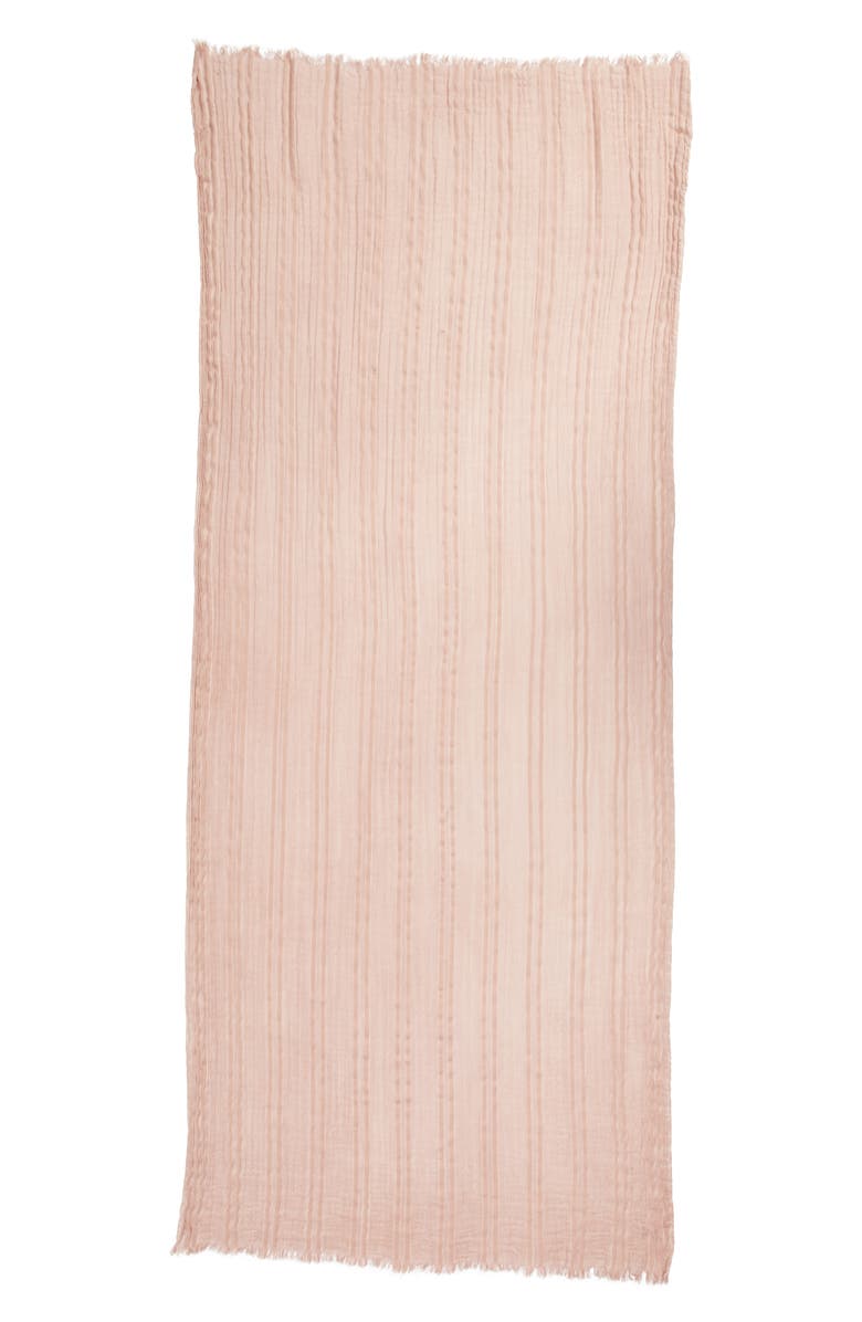 Treasure & Bond Pigment Dye Blanket Wrap, Alternate, color, 