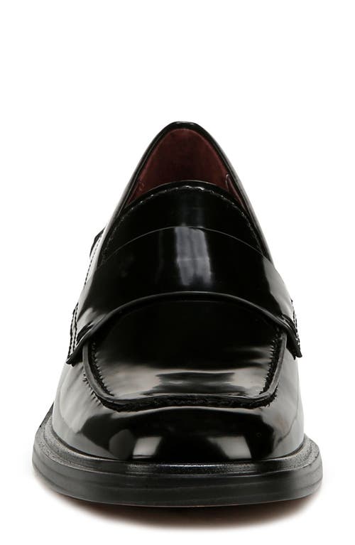 Franco Sarto Gabriella Loafer In Black