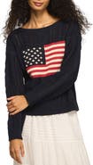 Lucky Brand Americana Sweater