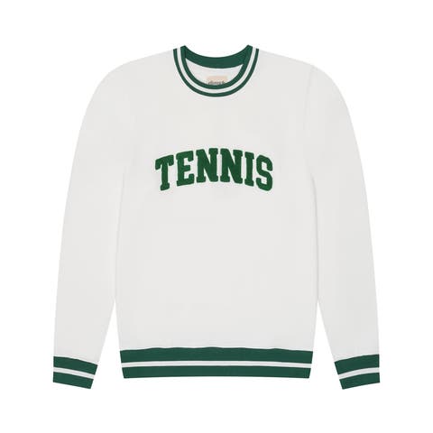 Elle Women's Sweatshirt Collegiate Tennis