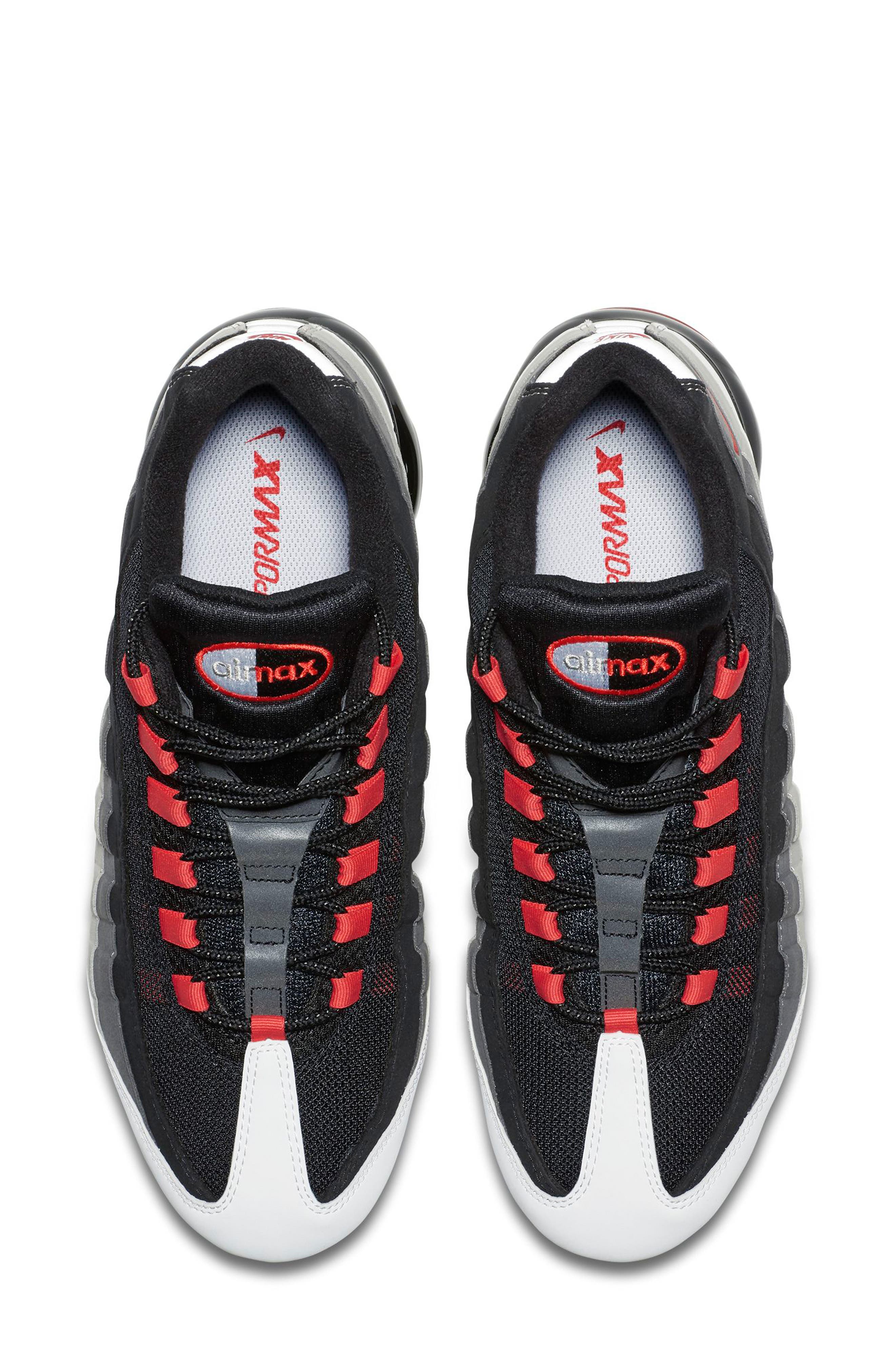 Nike Air VaporMax 95 Sneaker, Alternate, color, 