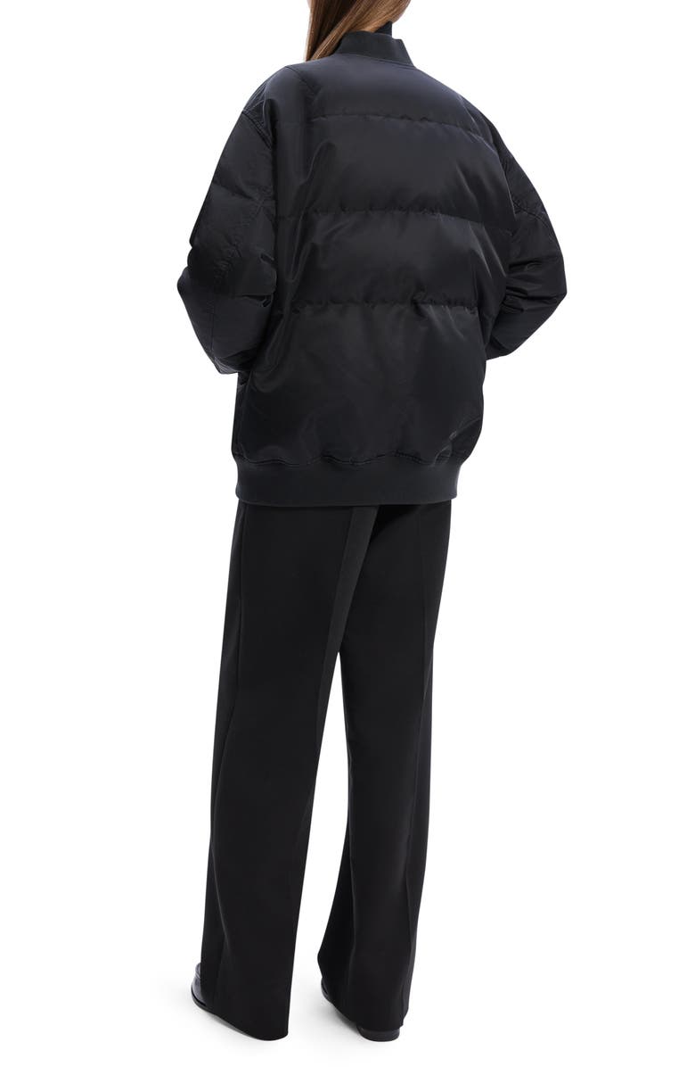 Theory Puffer Flight Jacket, Alternate, color,
