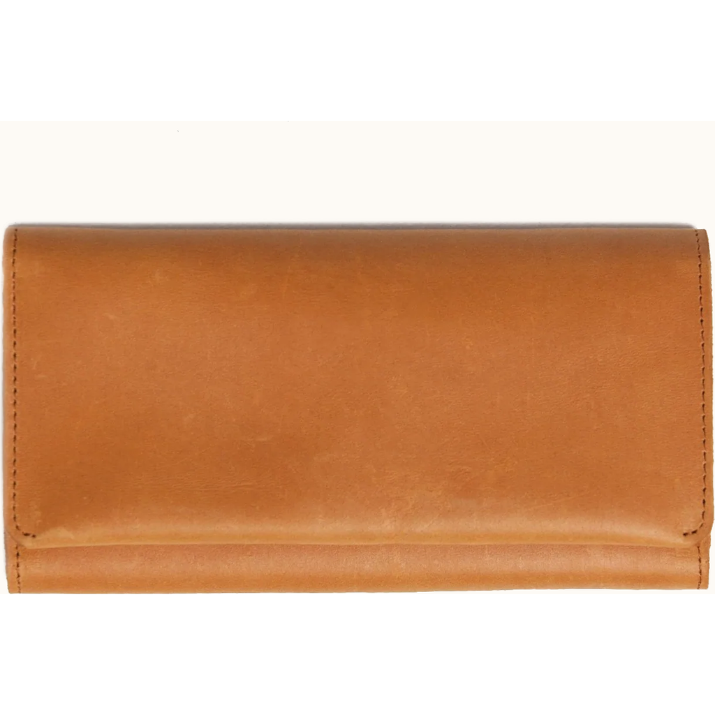 Able Debre Wallet In Cognac