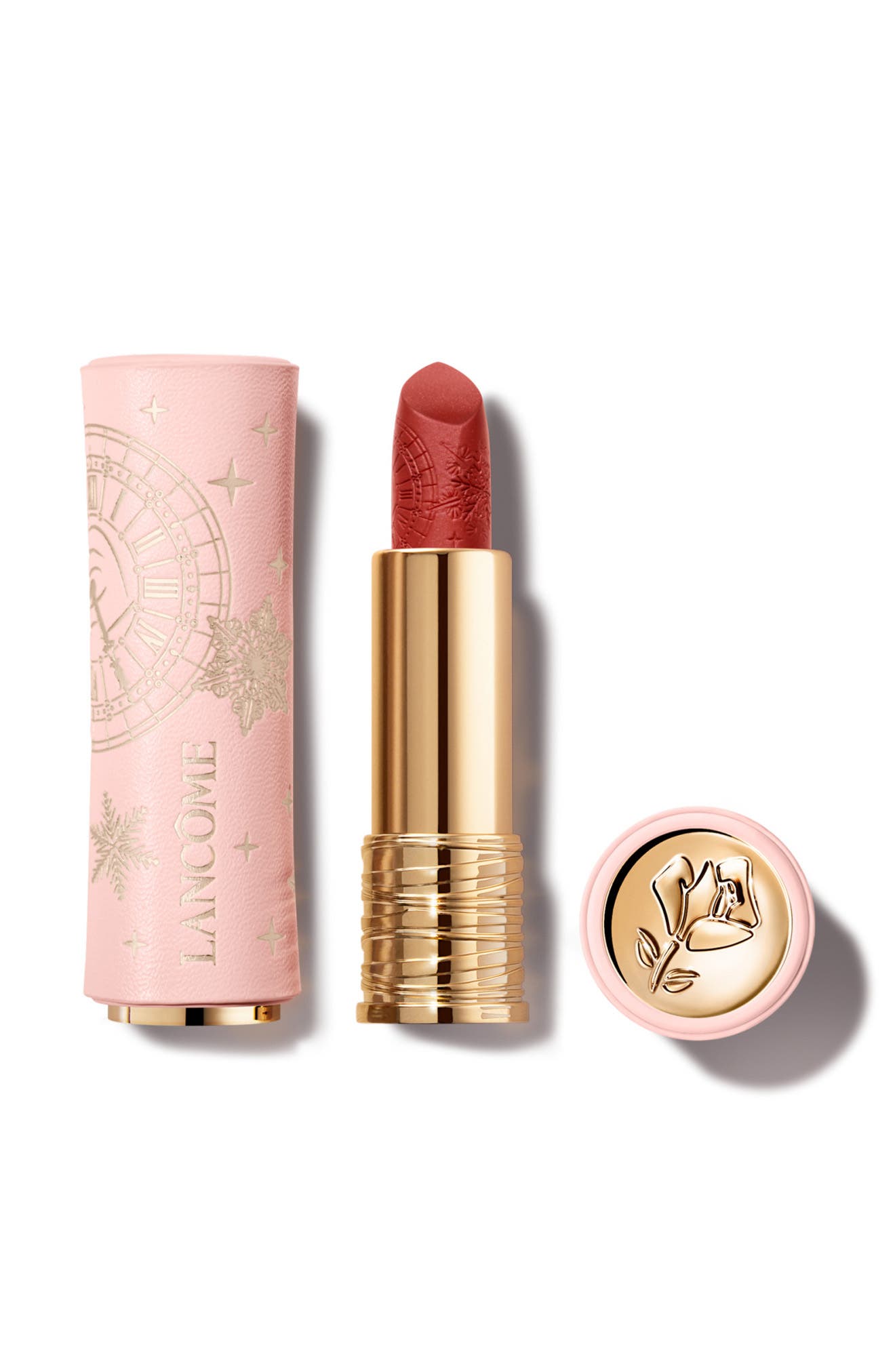 Lancôme L'Absolu Rouge Drama Matte Lipstick (Limited Edition