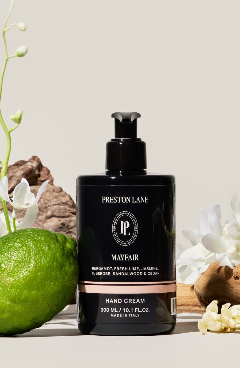 Preston Lane Mayfair Hand Cream, Alternate, color, Mayfair