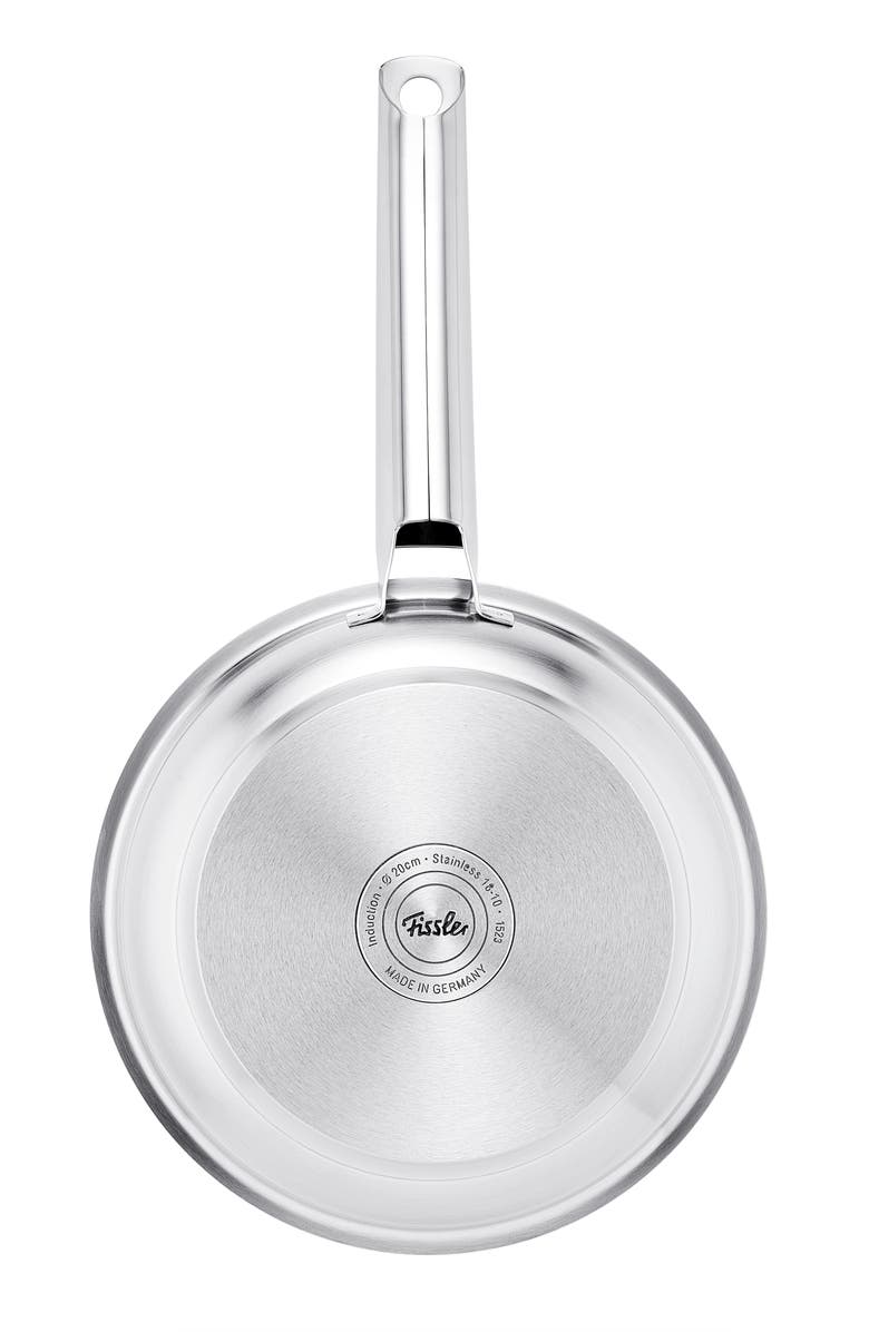 Fissler Pure Collection Stainless Steel Frying Pan, Alternate, color,