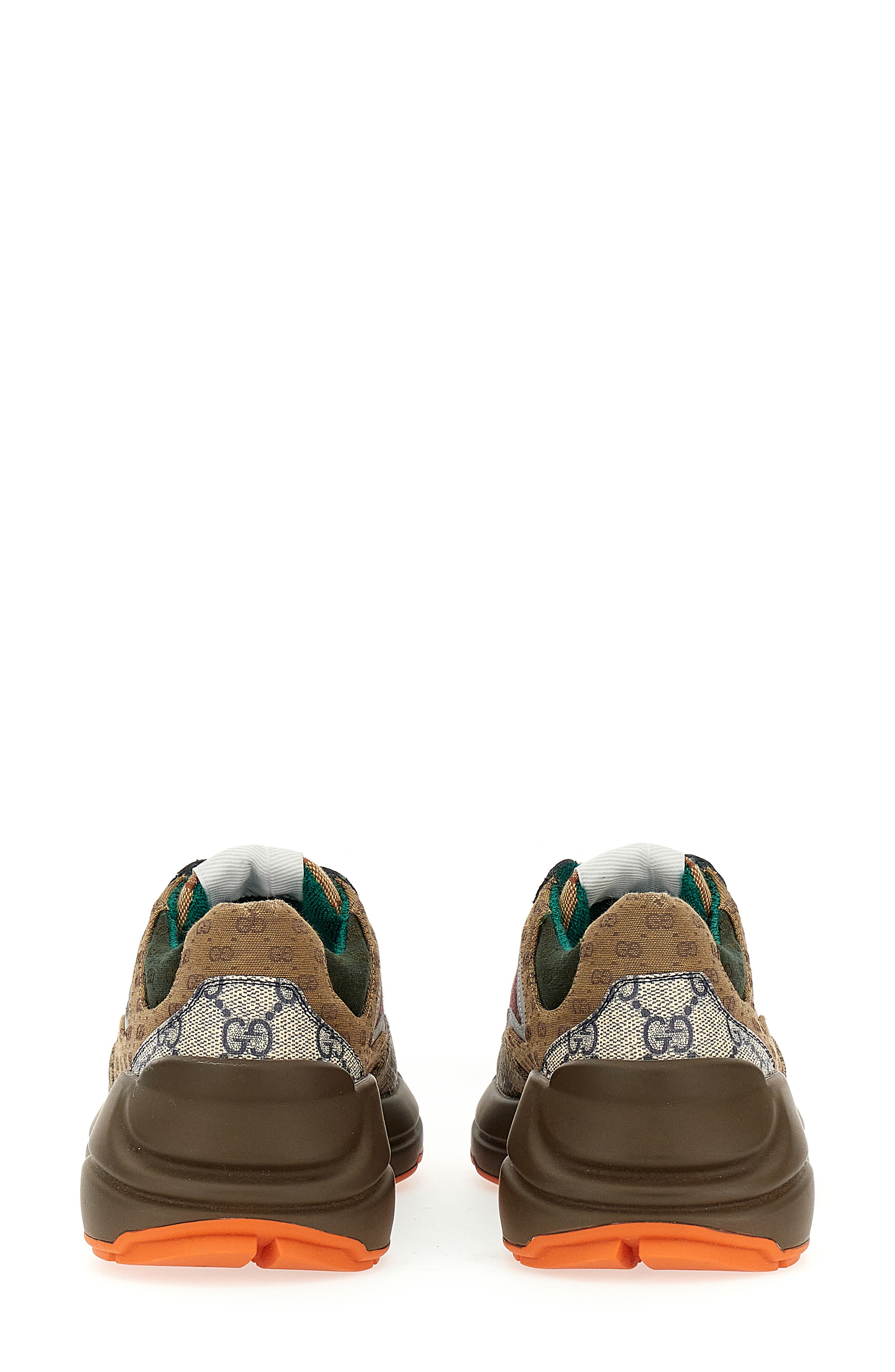 Gucci Rhyton GG Sneaker, Alternate, color, 