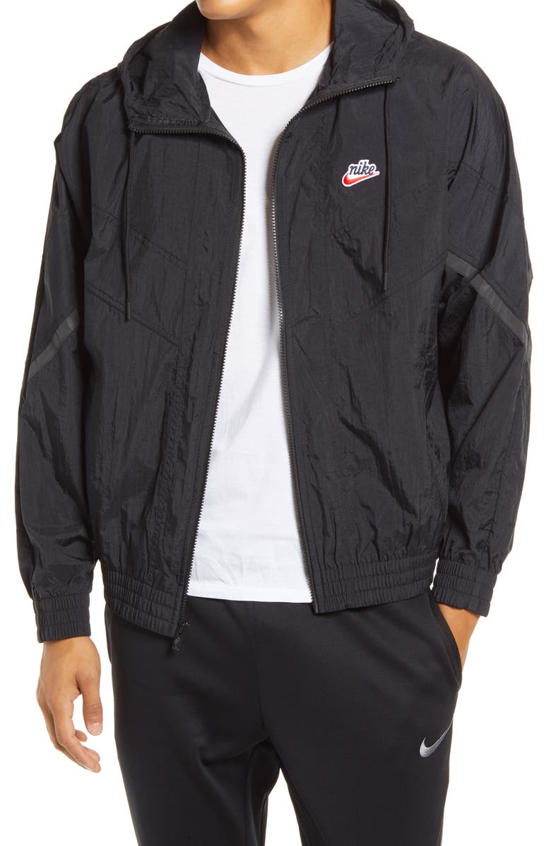 Nike Windrunner+ Water Repellent Jacket, Main, color,