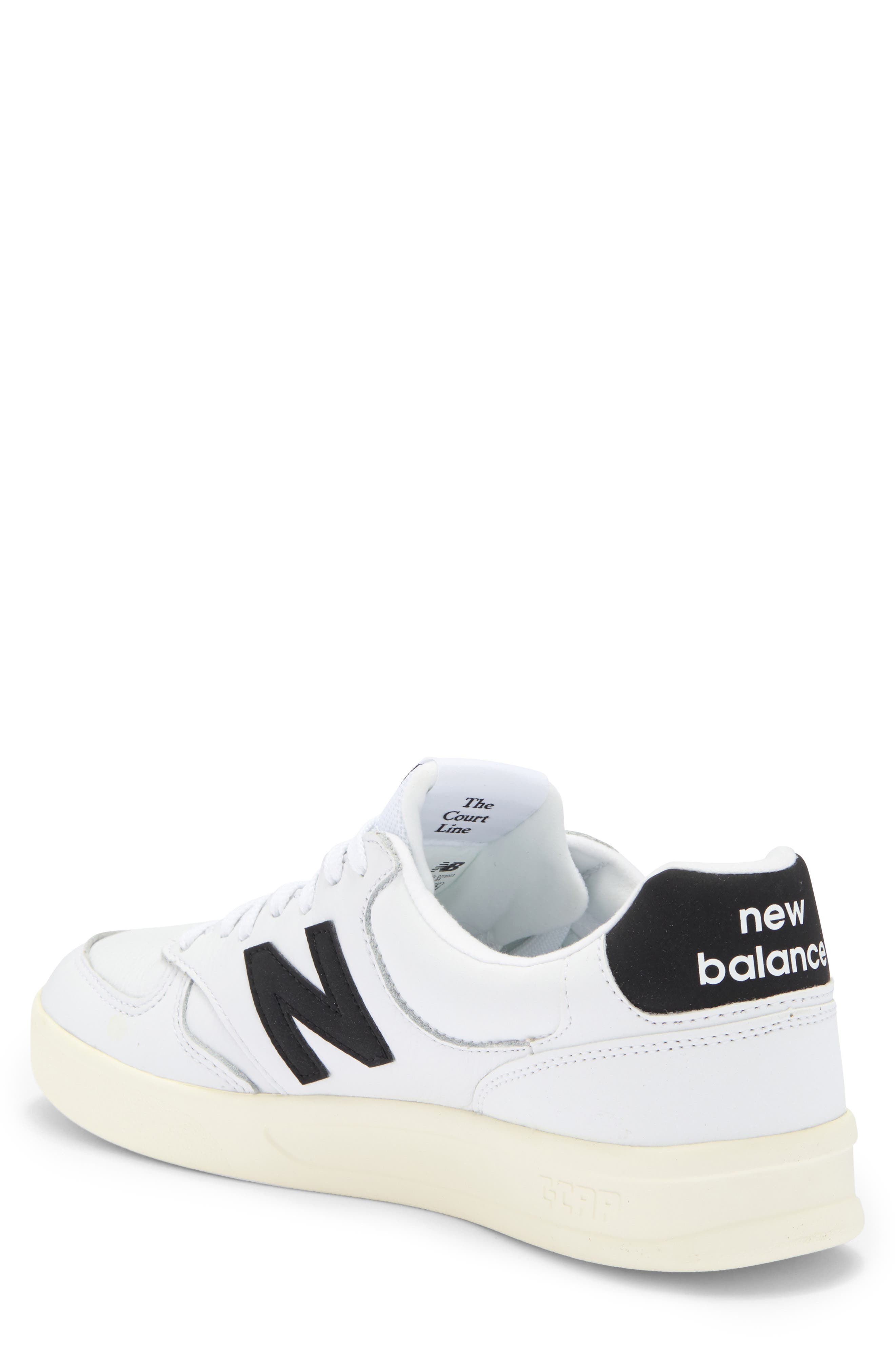 New Balance CT300 Skate Sneaker, Alternate, color, 