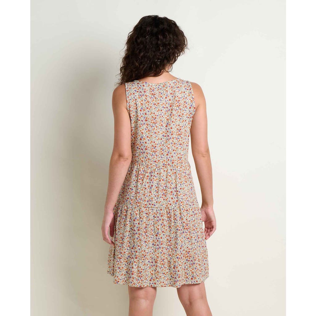Toad And Co Toad & Co Manzana Tiered Sleeveless Dress